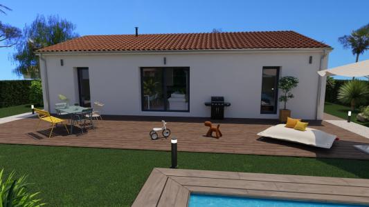 For sale Chalus 97 m2 Haute vienne (87230) photo 3