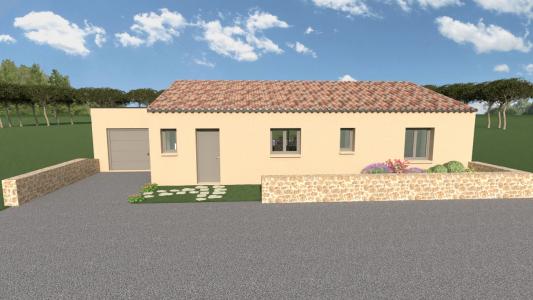 For sale Touche 4 rooms 100 m2 Drome (26160) photo 1