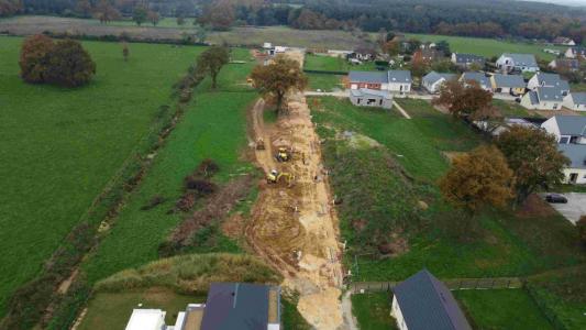 Acheter Terrain Suze-sur-sarthe 43000 euros