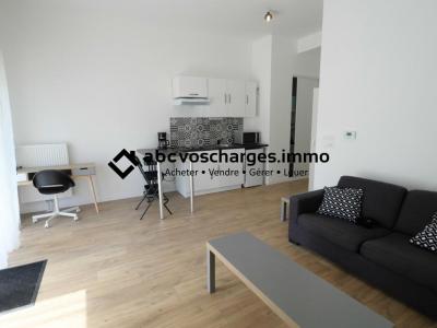 For rent Loos 1 room 32 m2 Nord (59120) photo 0