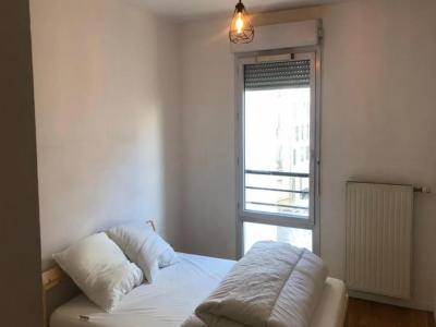 For rent Villeurbanne 3 rooms 64 m2 Rhone (69100) photo 1