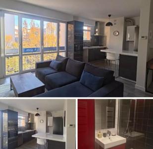 For rent Toulouse 2 rooms 56 m2 Haute garonne (31000) photo 0
