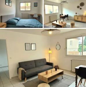 Annonce Location 2 pices Appartement Saint-genis-laval 69