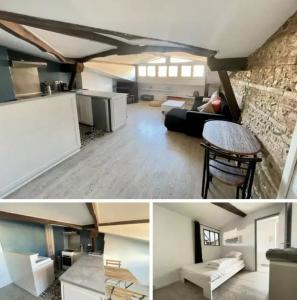 For rent Toulouse 2 rooms 37 m2 Haute garonne (31000) photo 2