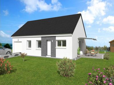 For sale Colombier 95 m2 Haute saone (70000) photo 0