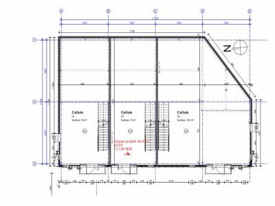 Louer Local commercial 121 m2 Camblanes-et-meynac