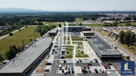 Louer Local commercial 305 m2 Monteux