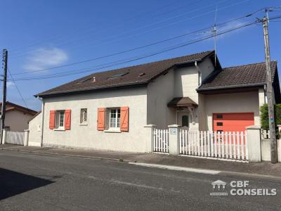 Annonce Vente 4 pices Maison Creusot 71