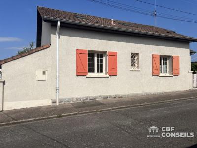 Acheter Maison 131 m2 Creusot