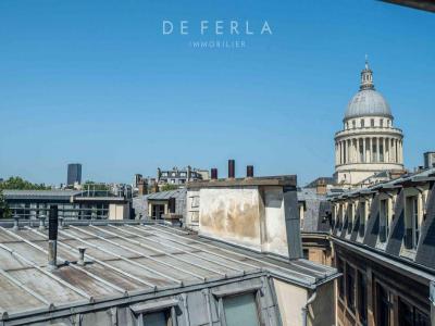 For sale Paris-5eme-arrondissement 2 rooms 50 m2 Paris (75005) photo 0