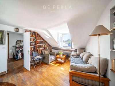 For sale Paris-5eme-arrondissement 2 rooms 50 m2 Paris (75005) photo 1