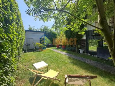 Acheter Maison 107 m2 Lille