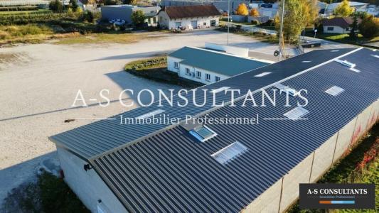 For rent Saint-genix-sur-guiers 240 m2 Savoie (73240) photo 1