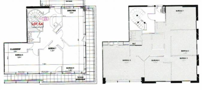 For rent Chambery 110 m2 Savoie (73000) photo 4