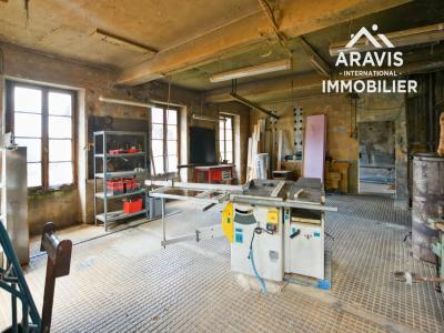 Acheter Maison Riviere-enverse Haute savoie
