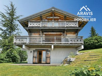 Annonce Vente 6 pices Maison Araches 74