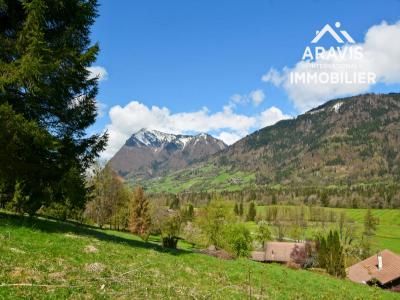 Acheter Terrain Riviere-enverse Haute savoie