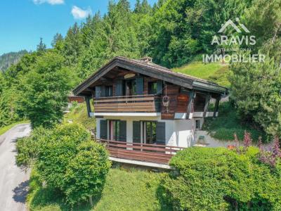 Annonce Vente 3 pices Maison Grand-bornand 74
