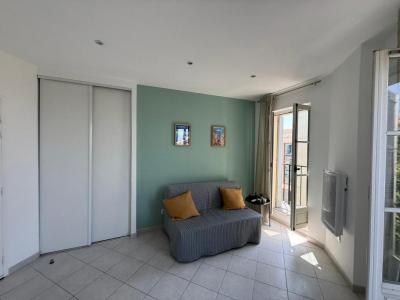 Louer Appartement 21 m2 Marseille-2eme-arrondissement
