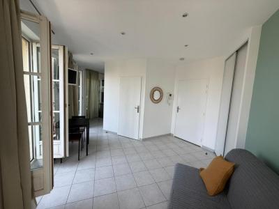 Louer Appartement Marseille-2eme-arrondissement 650 euros