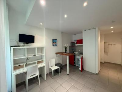 Louer Appartement 20 m2 Marseille-2eme-arrondissement