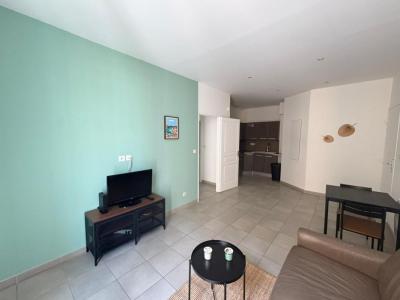 Louer Appartement 37 m2 Marseille-2eme-arrondissement