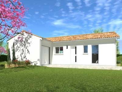 Acheter Maison 90 m2 Parentis-en-born