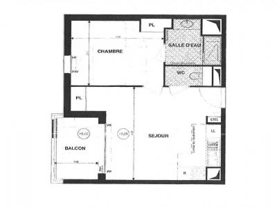 Louer Appartement Nantes 660 euros
