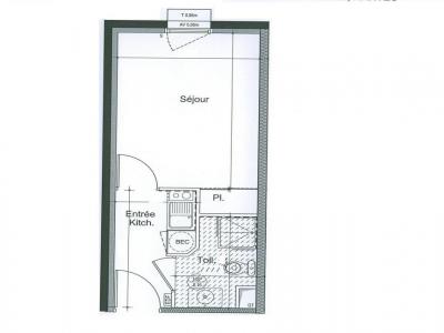 Annonce Location Appartement Nantes 44