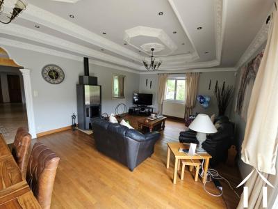 Acheter Maison 212 m2 Salins-les-bains