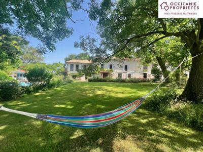 For sale Saverdun 17 rooms 403 m2 Ariege (09700) photo 0