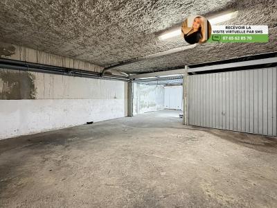 Acheter Parking 16 m2 Cannes