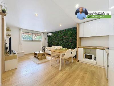 Acheter Appartement 40 m2 Cannes