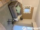 For rent Apartment Cannet 40 m2 2 pieces
