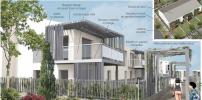 For rent Apartment Velleron 46 m2 2 pieces