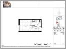 For rent Apartment Joue-les-tours  22 m2