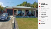 For sale House Petite-ile 84 m2 4 pieces