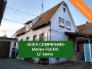 For sale House Uhrwiller 133 m2 6 pieces