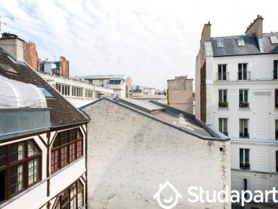 For rent Paris-10eme-arrondissement 1 room 13 m2 Paris (75010) photo 1