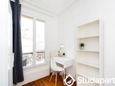 For rent Paris-10eme-arrondissement 1 room 13 m2 Paris (75010) photo 4