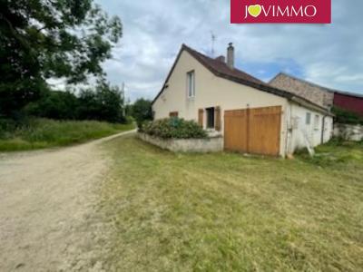 For sale Beddes PRAAVERANGES 5 rooms 140 m2 Cher (18370) photo 1