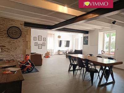 For sale Beddes PRAAVERANGES 5 rooms 140 m2 Cher (18370) photo 4