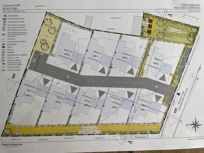 Acheter Terrain Auray 145000 euros