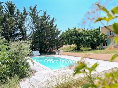 Annonce Vente 5 pices Maison Aix-en-provence 13