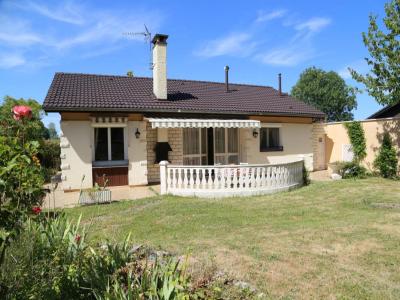 For sale Autun 4 rooms 85 m2 Saone et loire (71400) photo 0
