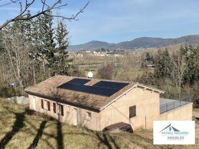 For sale Vernoux-en-vivarais 7 rooms 140 m2 Ardeche (07240) photo 0