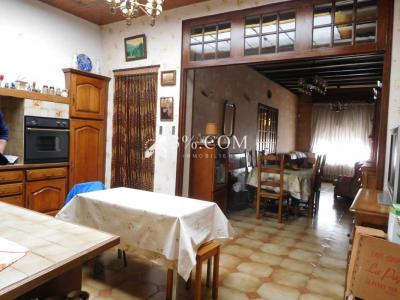 For sale Roubaix 6 rooms 118 m2 Nord (59100) photo 0