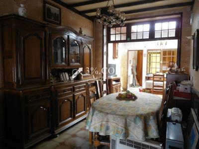 For sale Roubaix 6 rooms 118 m2 Nord (59100) photo 2