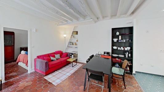 For sale 2 rooms 31 m2 Paris (75003) photo 0