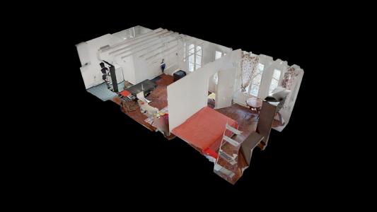 For sale 2 rooms 31 m2 Paris (75003) photo 2